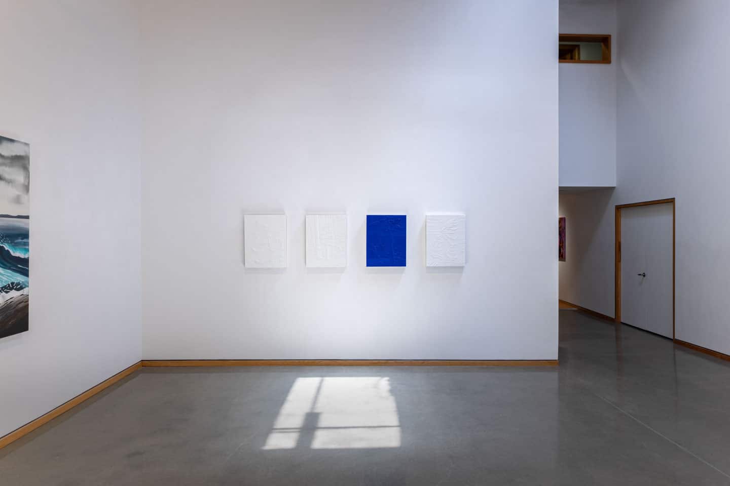 Gavin Lynch at Angell Gallery